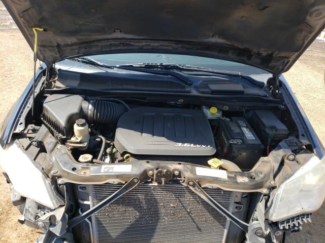 Photo 6 VIN: 2C4RC1CG7DR734806 - CHRYSLER TOWN &AMP COU 