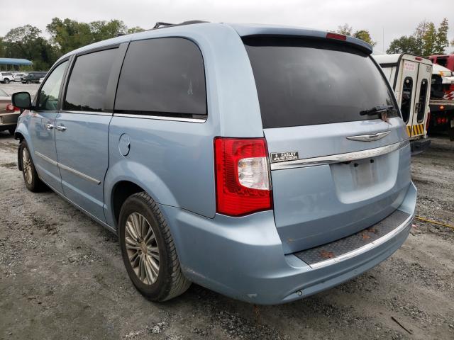 Photo 2 VIN: 2C4RC1CG7DR767112 - CHRYSLER TOWN &AMP COU 