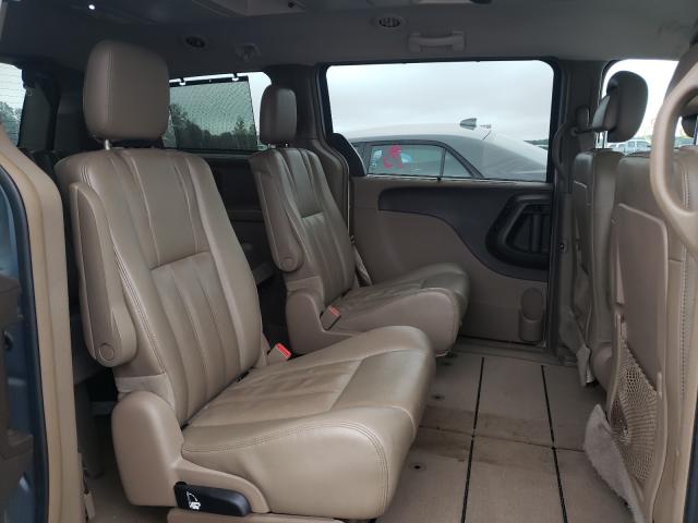 Photo 5 VIN: 2C4RC1CG7DR767112 - CHRYSLER TOWN &AMP COU 