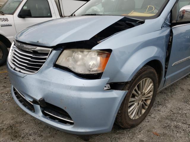 Photo 8 VIN: 2C4RC1CG7DR767112 - CHRYSLER TOWN &AMP COU 