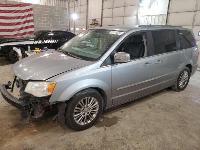 Photo 0 VIN: 2C4RC1CG7DR769412 - CHRYSLER TOWN & COU 