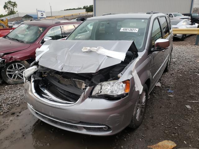 Photo 1 VIN: 2C4RC1CG7DR777350 - CHRYSLER TOWN &AMP COU 