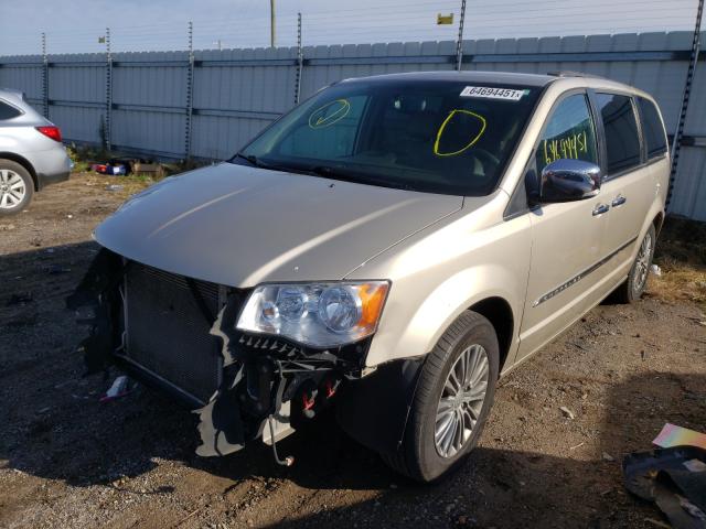 Photo 1 VIN: 2C4RC1CG7DR793824 - CHRYSLER TOWN &AMP COU 