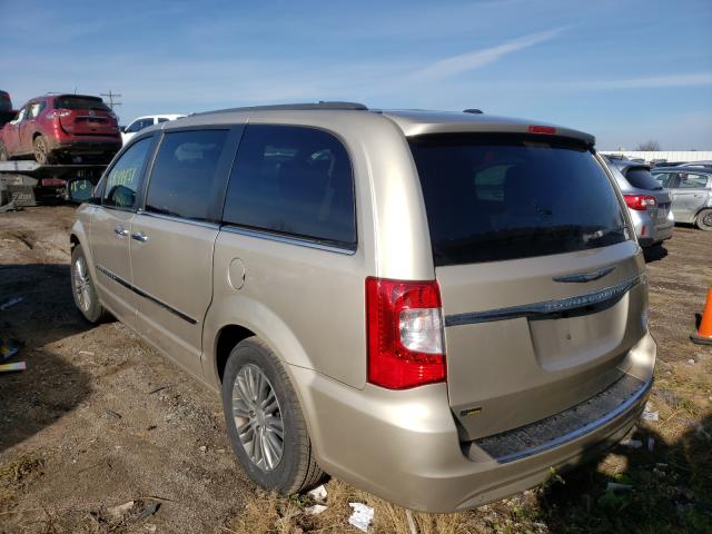 Photo 2 VIN: 2C4RC1CG7DR793824 - CHRYSLER TOWN &AMP COU 