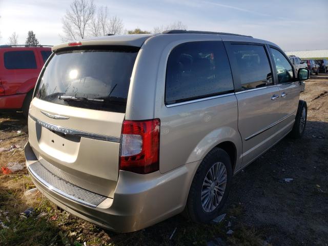 Photo 3 VIN: 2C4RC1CG7DR793824 - CHRYSLER TOWN &AMP COU 