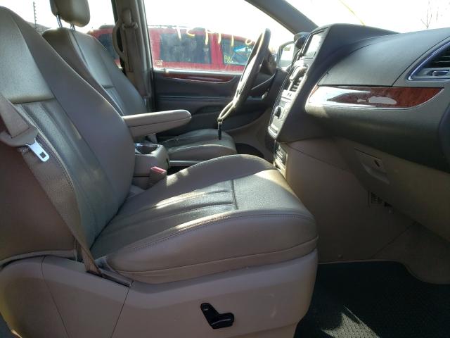 Photo 4 VIN: 2C4RC1CG7DR793824 - CHRYSLER TOWN &AMP COU 