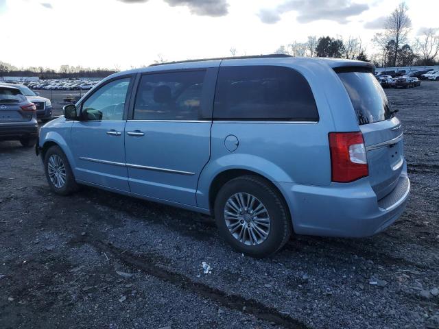 Photo 1 VIN: 2C4RC1CG7DR802280 - CHRYSLER MINIVAN 