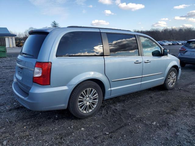 Photo 2 VIN: 2C4RC1CG7DR802280 - CHRYSLER MINIVAN 