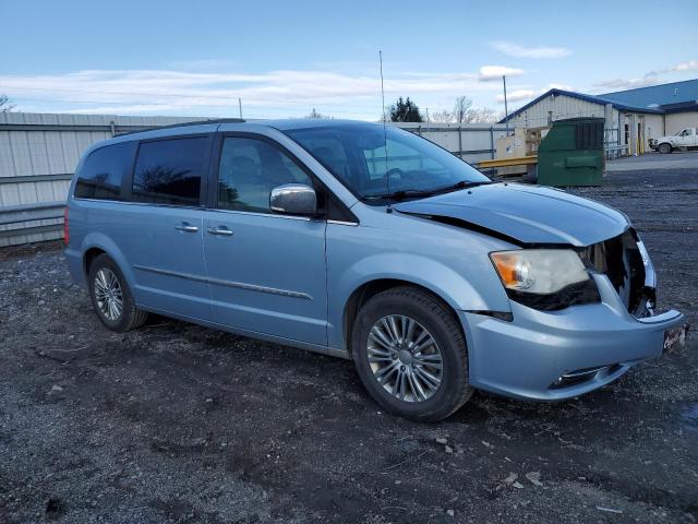 Photo 3 VIN: 2C4RC1CG7DR802280 - CHRYSLER MINIVAN 