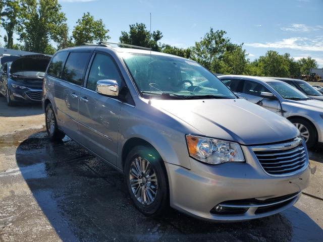 Photo 3 VIN: 2C4RC1CG7DR808399 - CHRYSLER TOWN & COU 