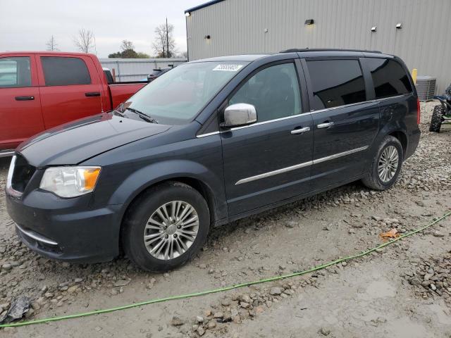 Photo 0 VIN: 2C4RC1CG7ER108741 - CHRYSLER MINIVAN 