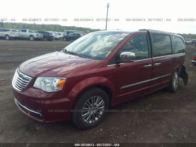 Photo 1 VIN: 2C4RC1CG7ER111672 - CHRYSLER TOWN & COUNTRY 