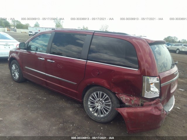 Photo 2 VIN: 2C4RC1CG7ER111672 - CHRYSLER TOWN & COUNTRY 