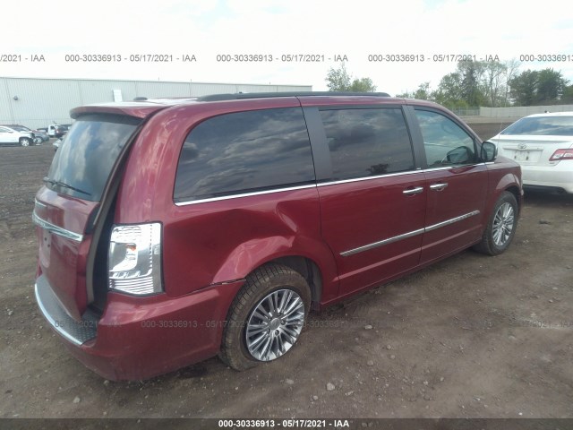 Photo 3 VIN: 2C4RC1CG7ER111672 - CHRYSLER TOWN & COUNTRY 