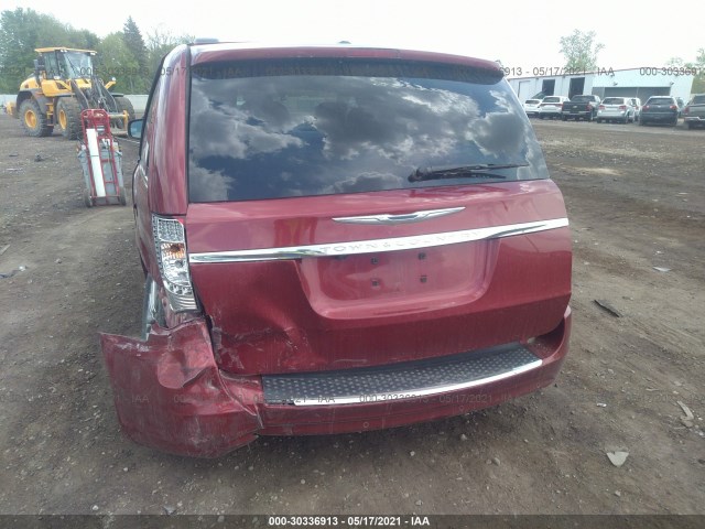 Photo 5 VIN: 2C4RC1CG7ER111672 - CHRYSLER TOWN & COUNTRY 