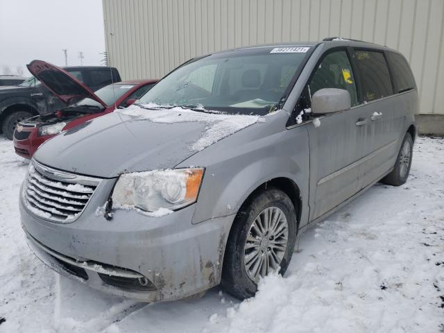 Photo 1 VIN: 2C4RC1CG7ER118542 - CHRYSLER TOWN &AMP COU 