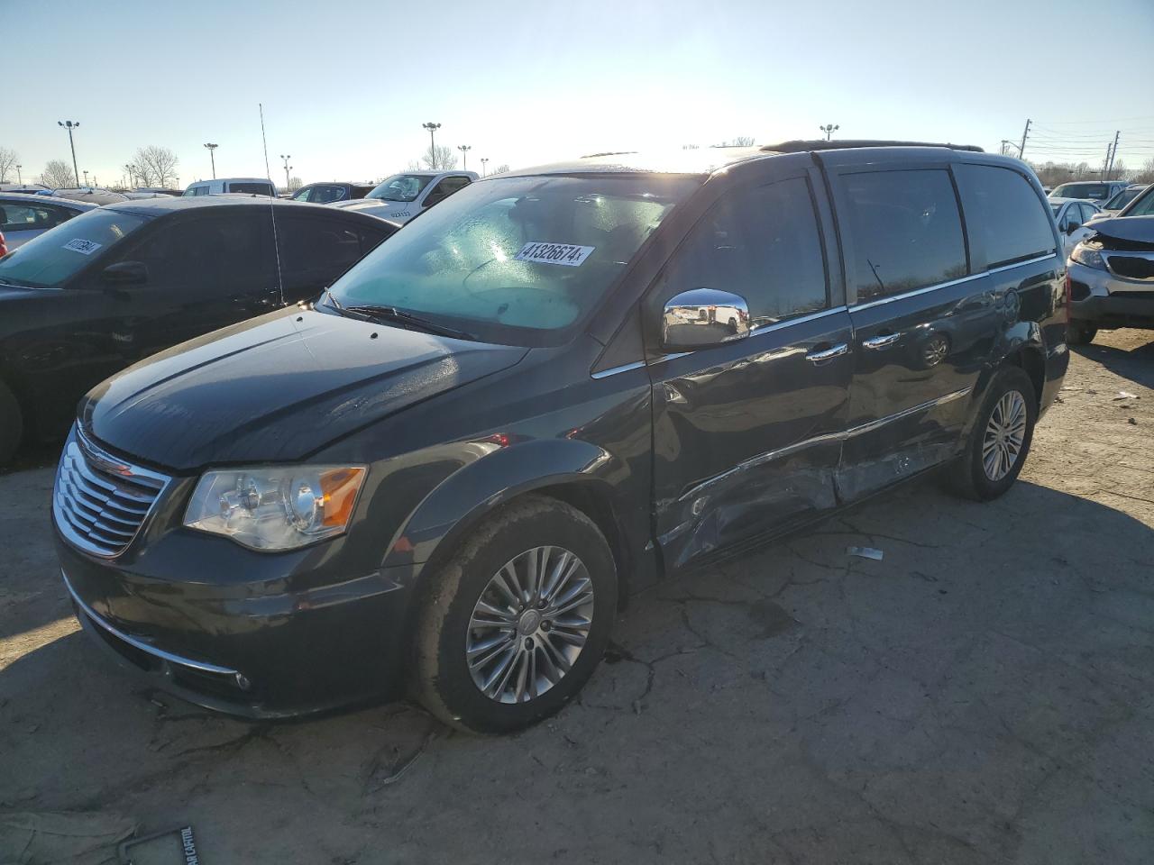 Photo 0 VIN: 2C4RC1CG7ER133669 - CHRYSLER TOWN & COUNTRY 