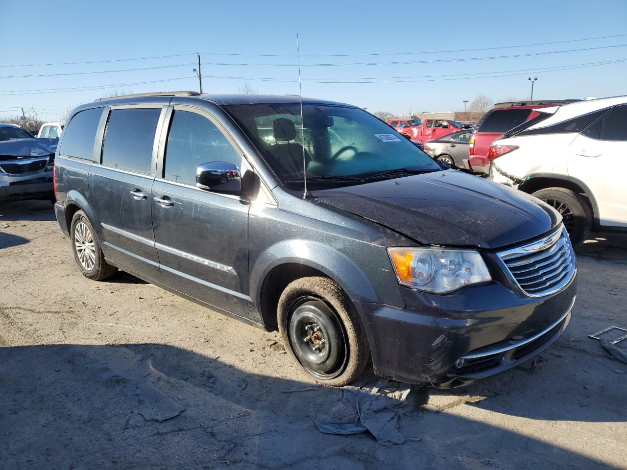 Photo 3 VIN: 2C4RC1CG7ER133669 - CHRYSLER TOWN & COUNTRY 