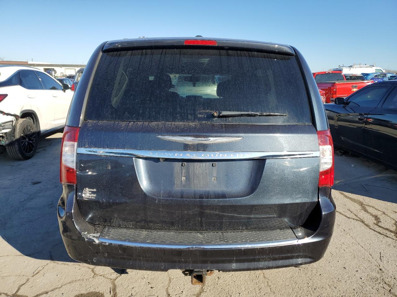 Photo 5 VIN: 2C4RC1CG7ER133669 - CHRYSLER TOWN & COUNTRY 