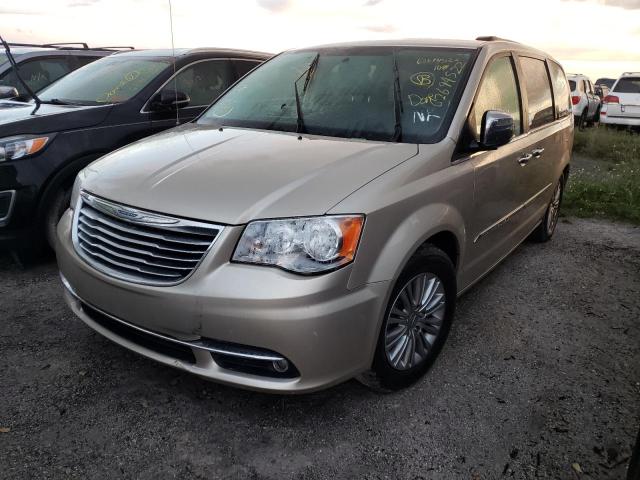 Photo 1 VIN: 2C4RC1CG7ER147541 - CHRYSLER TOWN & COU 