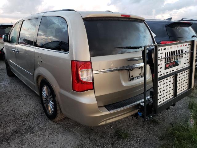 Photo 2 VIN: 2C4RC1CG7ER147541 - CHRYSLER TOWN & COU 