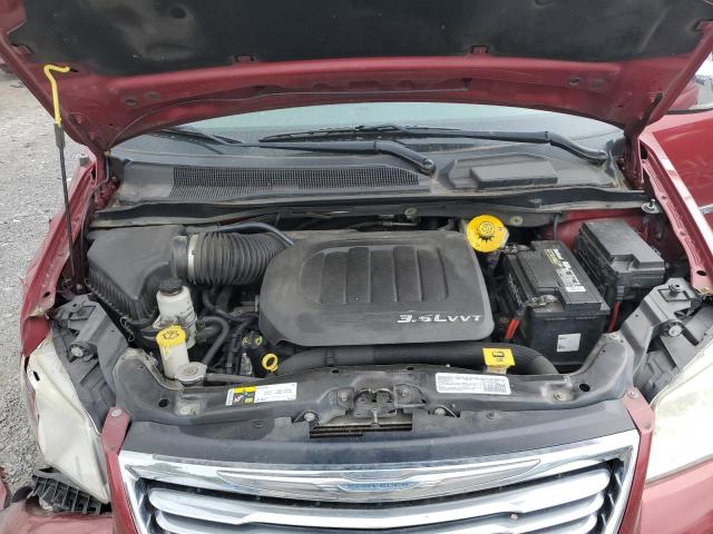 Photo 11 VIN: 2C4RC1CG7ER171466 - CHRYSLER MINIVAN 