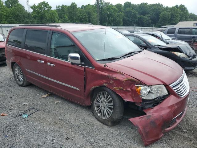 Photo 3 VIN: 2C4RC1CG7ER171466 - CHRYSLER MINIVAN 