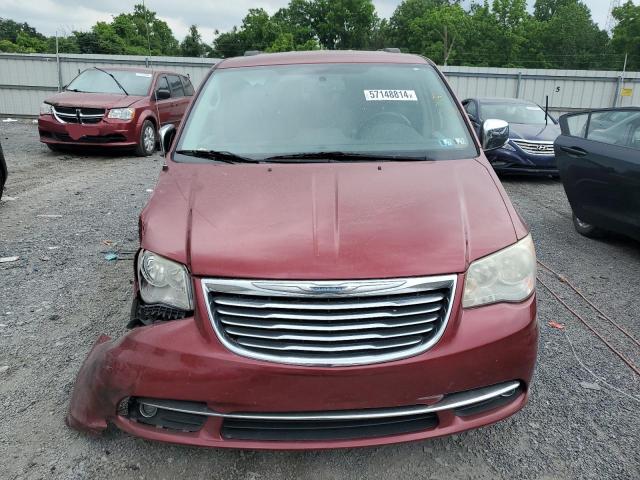 Photo 4 VIN: 2C4RC1CG7ER171466 - CHRYSLER MINIVAN 