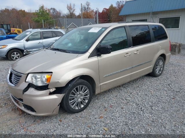 Photo 1 VIN: 2C4RC1CG7ER172343 - CHRYSLER TOWN & COUNTRY 