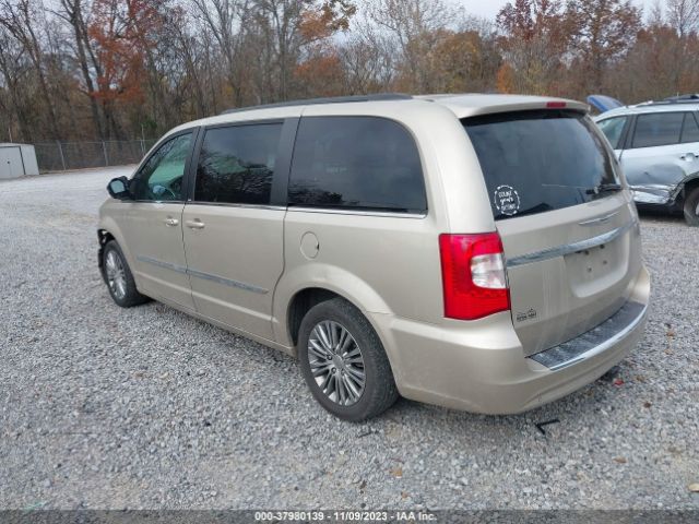 Photo 2 VIN: 2C4RC1CG7ER172343 - CHRYSLER TOWN & COUNTRY 