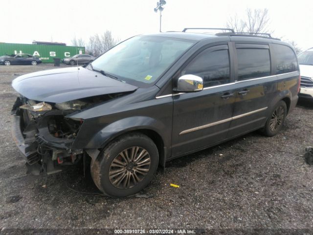 Photo 1 VIN: 2C4RC1CG7ER215241 - CHRYSLER TOWN & COUNTRY 