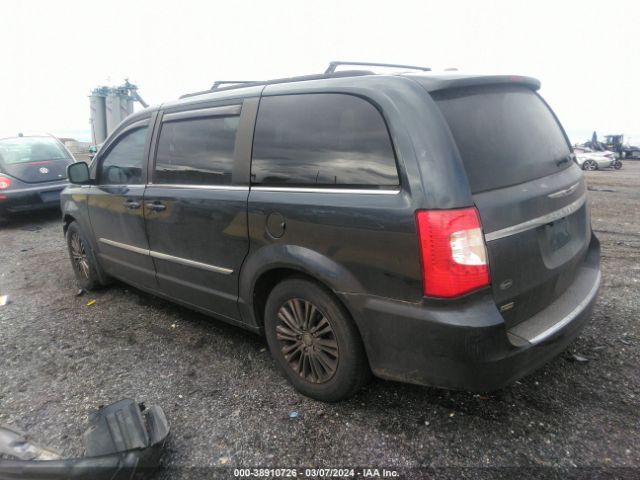 Photo 2 VIN: 2C4RC1CG7ER215241 - CHRYSLER TOWN & COUNTRY 