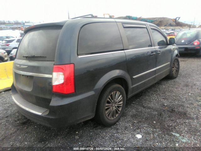 Photo 3 VIN: 2C4RC1CG7ER215241 - CHRYSLER TOWN & COUNTRY 