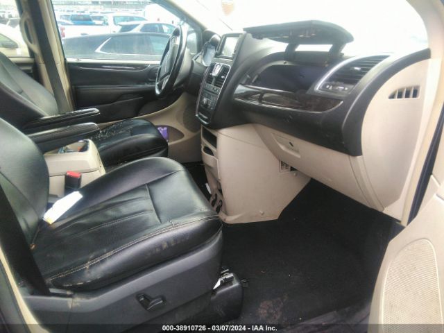 Photo 4 VIN: 2C4RC1CG7ER215241 - CHRYSLER TOWN & COUNTRY 