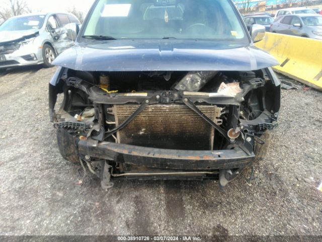 Photo 5 VIN: 2C4RC1CG7ER215241 - CHRYSLER TOWN & COUNTRY 