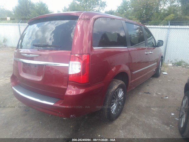 Photo 3 VIN: 2C4RC1CG7ER252242 - CHRYSLER TOWN & COUNTRY 