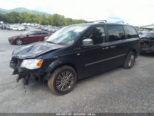 Photo 1 VIN: 2C4RC1CG7ER256890 - CHRYSLER TOWN AND COUNTRY 