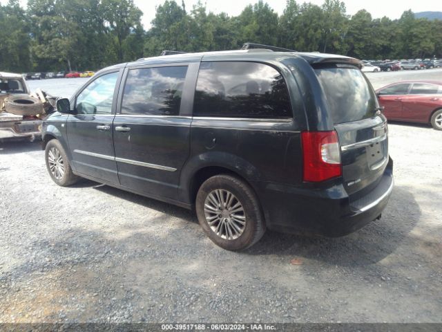 Photo 2 VIN: 2C4RC1CG7ER256890 - CHRYSLER TOWN AND COUNTRY 