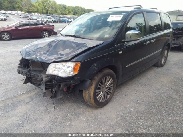 Photo 5 VIN: 2C4RC1CG7ER256890 - CHRYSLER TOWN AND COUNTRY 