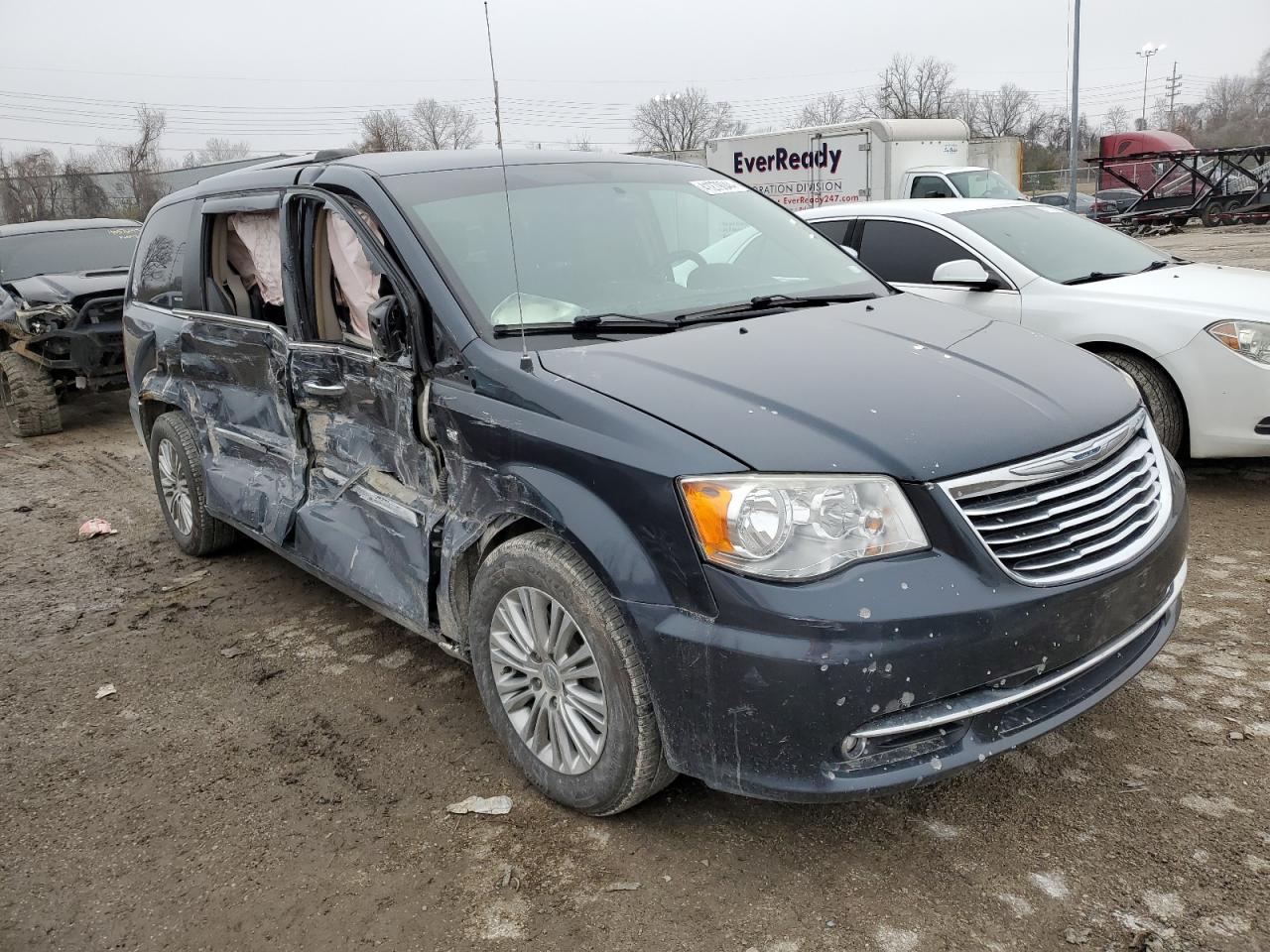 Photo 3 VIN: 2C4RC1CG7ER258669 - CHRYSLER TOWN & COUNTRY 