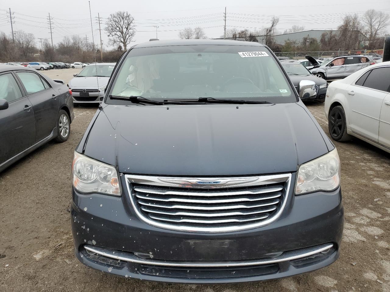 Photo 4 VIN: 2C4RC1CG7ER258669 - CHRYSLER TOWN & COUNTRY 