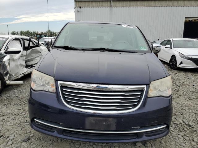 Photo 4 VIN: 2C4RC1CG7ER273107 - CHRYSLER MINIVAN 