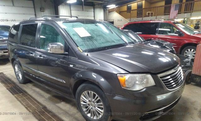 Photo 0 VIN: 2C4RC1CG7ER273155 - CHRYSLER TOWN AND COUNTRY 