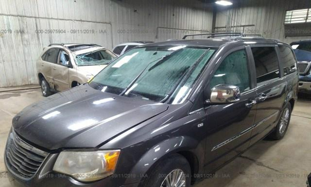 Photo 1 VIN: 2C4RC1CG7ER273155 - CHRYSLER TOWN AND COUNTRY 