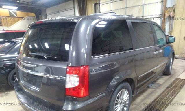 Photo 3 VIN: 2C4RC1CG7ER273155 - CHRYSLER TOWN AND COUNTRY 