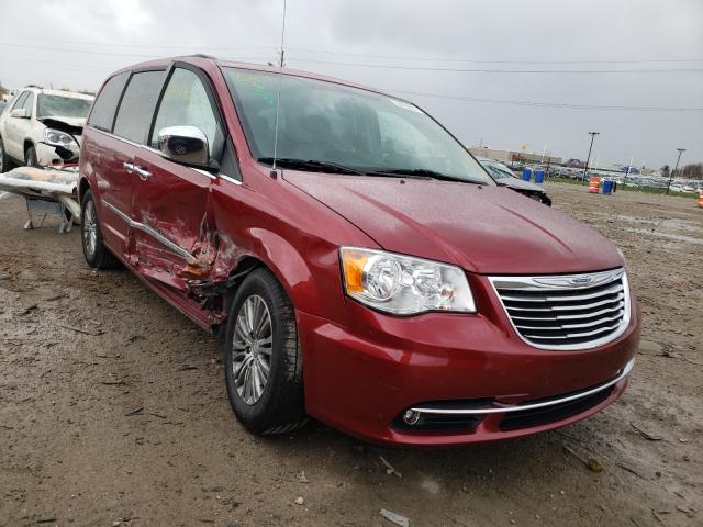 Photo 0 VIN: 2C4RC1CG7ER310995 - CHRYSLER TOWN &AMP COU 