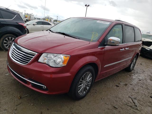 Photo 1 VIN: 2C4RC1CG7ER310995 - CHRYSLER TOWN &AMP COU 