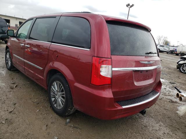 Photo 2 VIN: 2C4RC1CG7ER310995 - CHRYSLER TOWN &AMP COU 