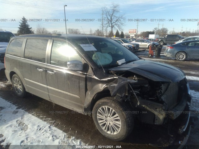 Photo 0 VIN: 2C4RC1CG7ER339008 - CHRYSLER TOWN & COUNTRY 