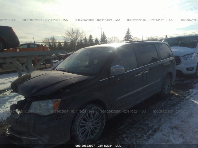 Photo 1 VIN: 2C4RC1CG7ER339008 - CHRYSLER TOWN & COUNTRY 